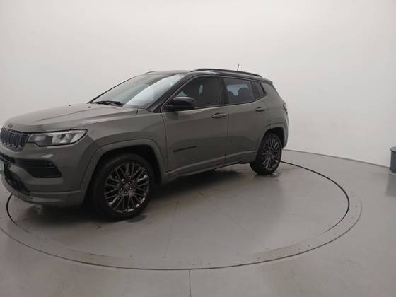 JEEP COMPASS 1.3 T270 TURBO FLEX S AT6 JEEP COMPASS 1.3 T270 TURBO FLEX S AT6